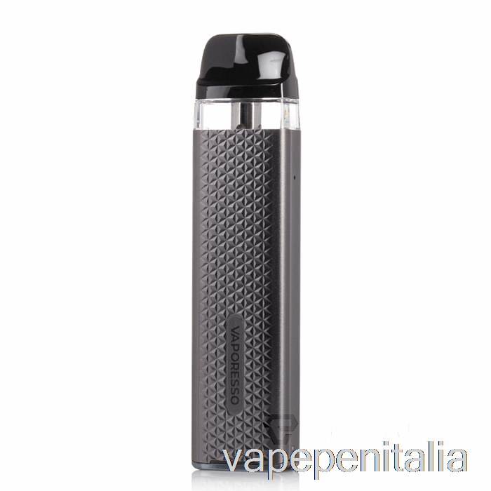 Penna Vape Vaporesso Xros 3 Mini Pod System Grigio Siderale
